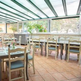 Nyerges Hotel Termál Monor - Vendéglátás