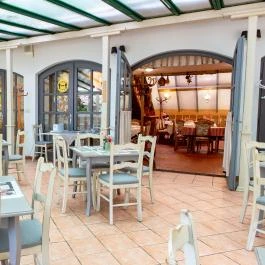 Nyerges Hotel Termál Monor - Vendéglátás