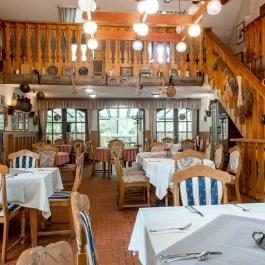 Nyerges Hotel Termál Monor - Vendéglátás