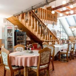 Nyerges Hotel Termál Monor - Vendéglátás