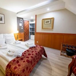 Nyerges Hotel Termál Monor - Szobák