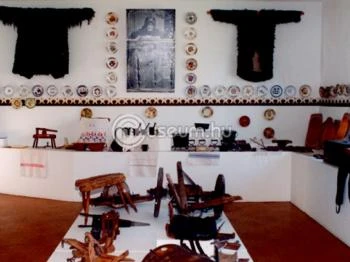 Berey József Helytörténeti Gyűjtemény és Galéria Nagyecsed