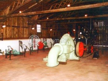 Felső-Tisza-vidéki Vízügyi Technika-történeti Kiállítóhely Nagyecsed