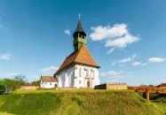 Óföldeák - Óföldeáki Erődtemplom