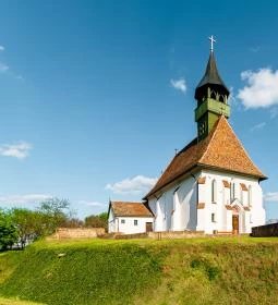 Óföldeáki Erődtemplom