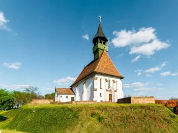 Óföldeáki Erődtemplom Óföldeák