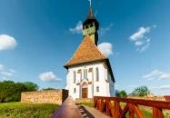 Óföldeáki Erődtemplom Óföldeák