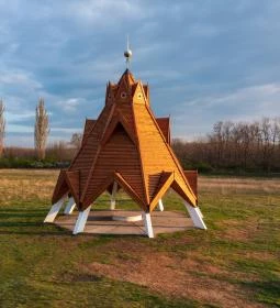 Magyarország földrajzi középpontja Természetvédelmi Terület