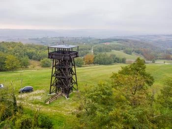 Zalaköveskút - Teréz Anya kilátó