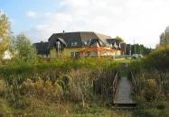 Vitorlás Vendégház étterme Abádszalók