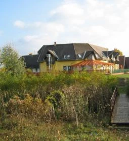 Vitorlás Vendégház étterme