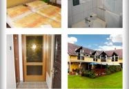 Vitorlás Vendégház étterme Abádszalók