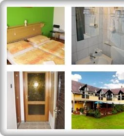 Vitorlás Vendégház étterme