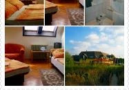 Vitorlás Vendégház étterme Abádszalók