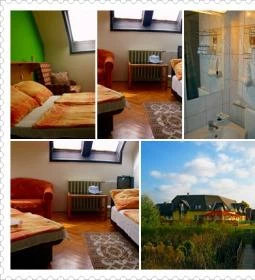 Vitorlás Vendégház étterme