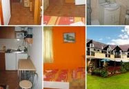 Vitorlás Vendégház étterme Abádszalók