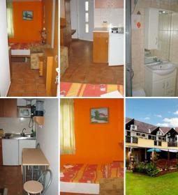 Vitorlás Vendégház étterme