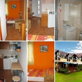 Vitorlás Vendégház étterme Abádszalók - Egyéb