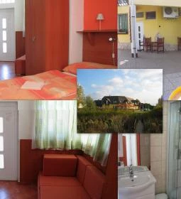 Vitorlás Vendégház étterme