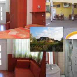 Vitorlás Vendégház étterme Abádszalók - Egyéb