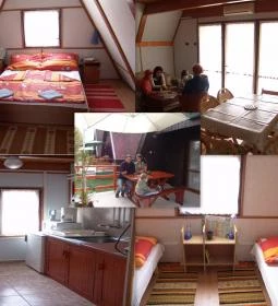 Vitorlás Vendégház étterme