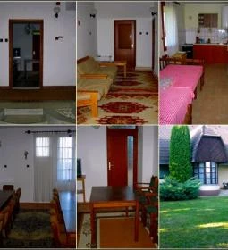 Vitorlás Vendégház étterme