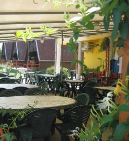 Vitorlás Vendégház étterme