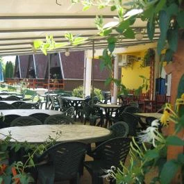 Vitorlás Vendégház étterme Abádszalók - Egyéb