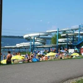 Barátka Vendégház Abádszalók - Környék