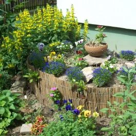 Barátka Vendégház Abádszalók - Medence/kert