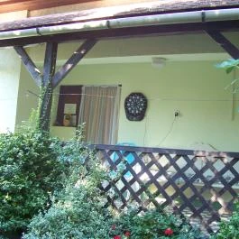 Barátka Vendégház Abádszalók - Külső kép