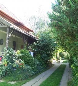 Barátka Vendégház