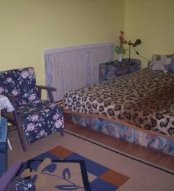 Barátka Vendégház