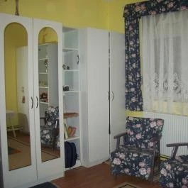 Barátka Vendégház Abádszalók - Szobák