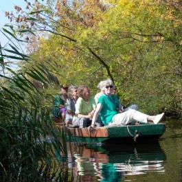 Barátka Vendégház Abádszalók - Környék