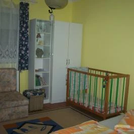 Barátka Vendégház Abádszalók - Szobák