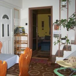 Barátka Vendégház Abádszalók - Belső