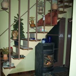 Barátka Vendégház Abádszalók - Belső