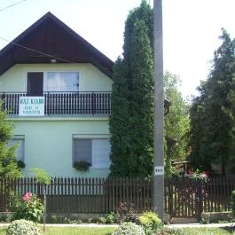 Barátka Vendégház Abádszalók - Külső kép