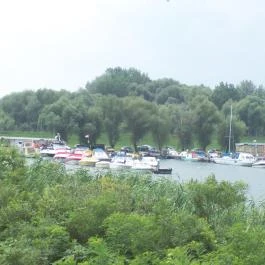 Barátka Vendégház Abádszalók - Környék