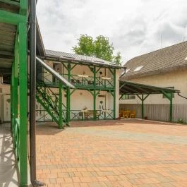 Fortuna Vendégház Abádszalók - Külső kép