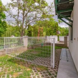 Fortuna Vendégház Abádszalók - Külső kép