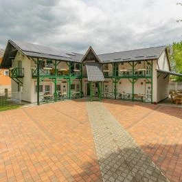 Fortuna Vendégház Abádszalók - Külső kép