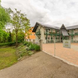 Fortuna Vendégház Abádszalók - Külső kép