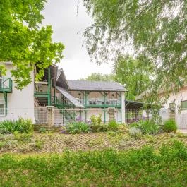 Fortuna Vendégház Abádszalók - Külső kép