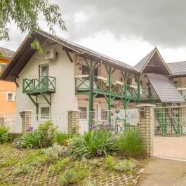 Fortuna Vendégház Abádszalók - Külső kép