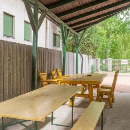 Fortuna Vendégház Abádszalók - Medence/kert