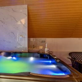 Fortuna Vendégház Abádszalók - Wellness