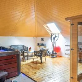 Fortuna Vendégház Abádszalók - Wellness