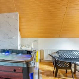 Fortuna Vendégház Abádszalók - Wellness